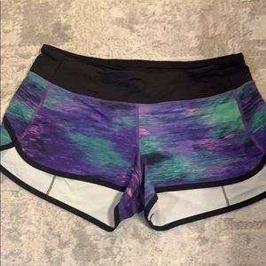 lululemon speed short